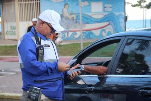 Detran/AL realiza primeira operação Lei Seca com registro digital de infrações