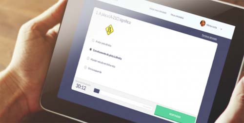 Dupla é presa tentando fazer prova no lugar de outras pessoas