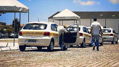 Detran-AL disponibiliza 4 mil vagas extras para agendamento de provas práticas