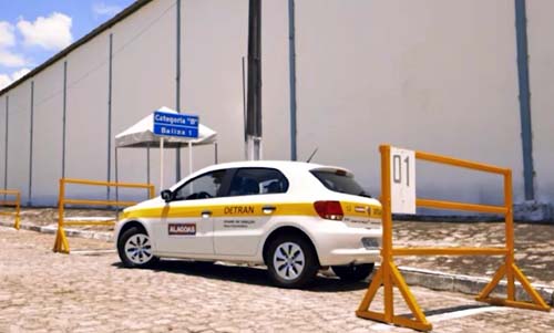 Dentran disponibiliza 4 mil vagas extras para agendamentos de testes práticos