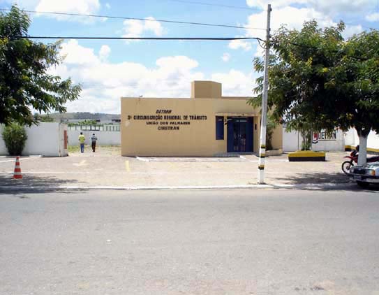 Detran-Al