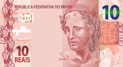 BC lança na próxima segunda novas cédulas de R$ 10 e R$ 20