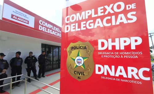 Homem levou dois tiros na cabeça em Maceió; PC investiga o crime