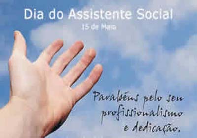 Semas Comemora nesta quarta feira 15 o Dia do Assistente Social
