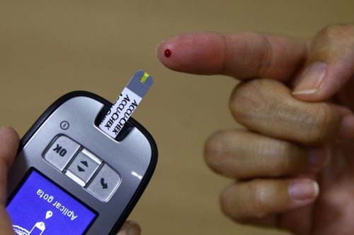 Campanha alerta sobre riscos do diabetes para a saúde dos olhos