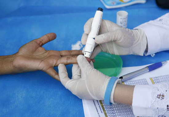 No Brasil, o diabetes provocou 12.748 amputações só em 2017