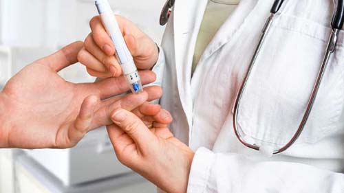 Doenças cardiovasculares são a principal causa de morte no diabetes