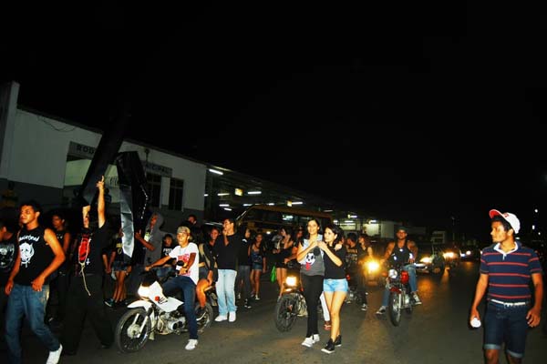 Dia das Bruxas é comemorado com muito rock em União dos Palmares