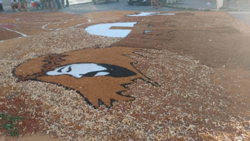 Milhares de fieis participam da solenidade de Corpus Christi