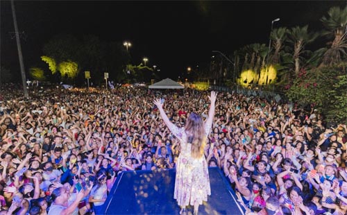 Prefeitura de Maceió traz Diante do Trono e Fernandinho para celebrar o Dia do Evangélico