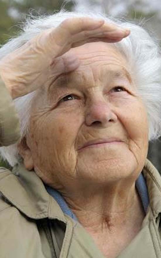 1º de Outubro Dia do Idoso - A homenagem dos que fazem este noticioso