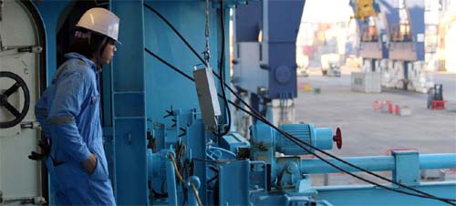 Dia Internacional do Marinheiro reforça combate ao assédio e à discriminação no setor marítimo