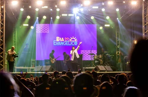 Dia do Evangélico (30) terá programação especial no Benedito Bentes