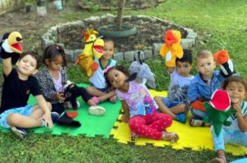 Escolas municipais de Maceió celebram Dia Mundial do Brincar com atividades recreativas