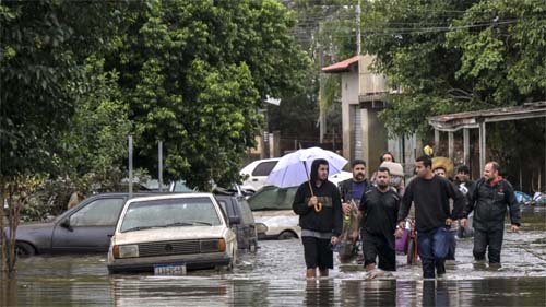 Em Dia Mundial do Meio Ambiente, estudo mostra que aquecimento global acelera a um ritmo inédito