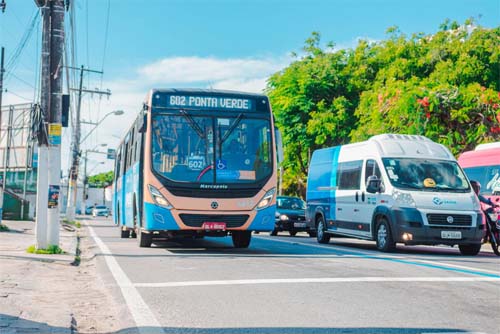 Dia Mundial sem Carro: embarque no transporte público será gratuito nesta quinta