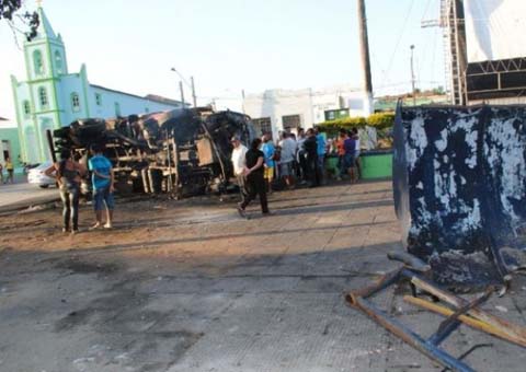 Em menos de uma semana, Feira Grande registra sequestro, estupro e tragédia com romeiros