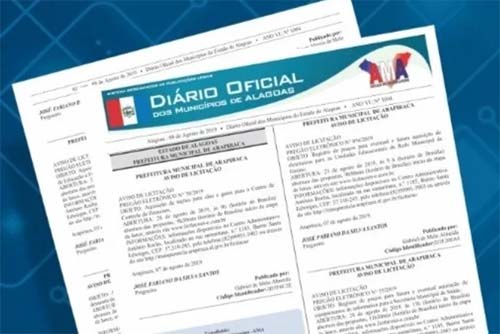 Prefeituras do interior publicam exonerações de comissionados ao fim de gestões