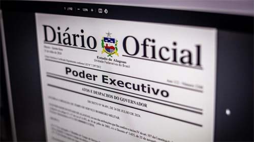 Alagoas oficializa comissões responsáveis por novos concursos públicos no estado
