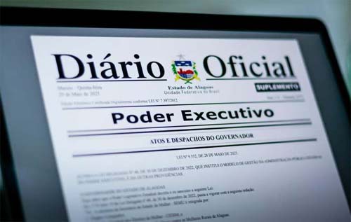 Governo de Alagoas anuncia seleção para contratar psicólogos, nutricionistas e assistentes sociais na rede estadual de ensino