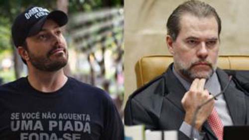 Como os casos Dias Toffoli e Danilo Gentili reacenderam debate sobre liberdade de expressão