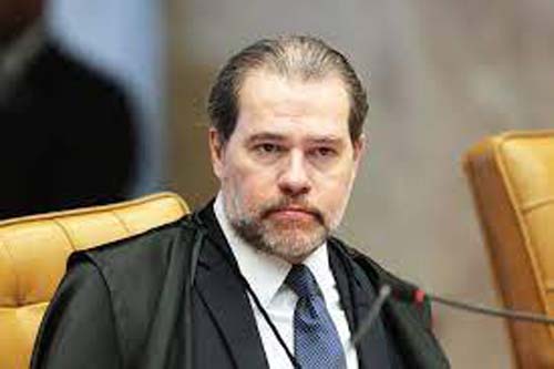 Edson Fachin autorizou a Polícia Federal a buscar provas contra Dias Toffoli