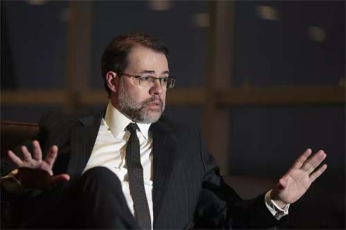 Veja as provas do acordo de leniência da Odebrecht que foram anuladas por Toffoli