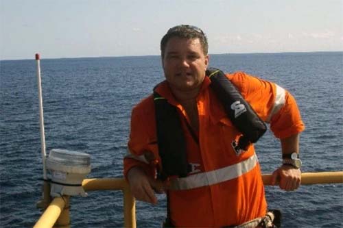 Primeiro britânico a mergulhar até o Titanic: 