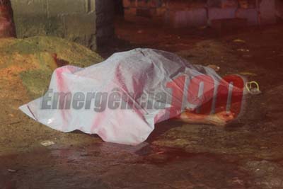 “Azul” é morto a tiros no Santos Dumont