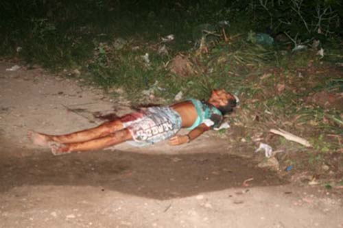 Adolescente de Pernambuco morre em tiroteio entre traficantes do Feitosa