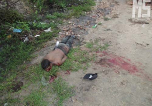 Depois de mais de 100 dias sem homicídio jovem é assassinado em Delmiro Gouveia 