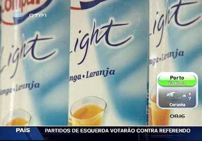 Produtos dietéticos podem causar aumento de peso