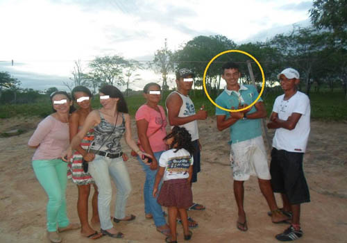 Jovem é esfaqueado e morto na noite deste Domingo em Inhapi