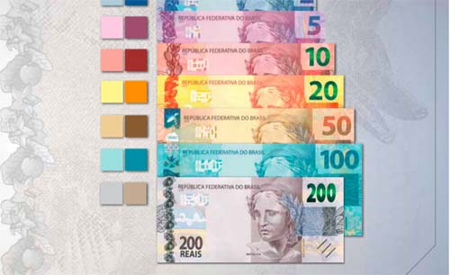 Por que a nota de R$ 200 é menor do que outras