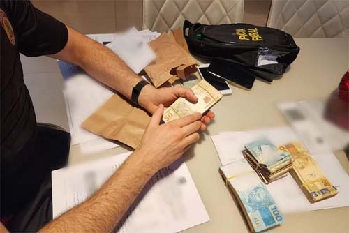 PF: Quadrilha fatura 1 bilhão de reais com contrabando de cigarros e trabalho forçado