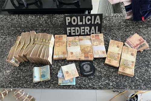 Crime organizado movimenta cento e quarenta e seis bilhões de reais ao ano em produtos lícitos no Brasil