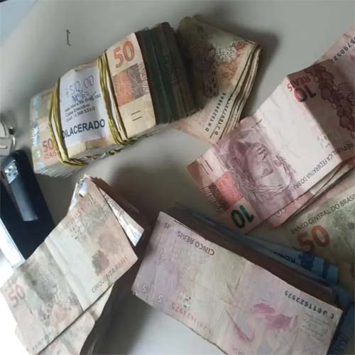 Funcionário de banco é preso após furtar mais de R$ 1 milhão de agência