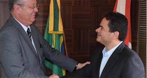 Muriciense, poeta e escritor: Dr Diógenes Tenório Junior, assume a Procuradoria da Assembléia Legislativa de Alagoas  