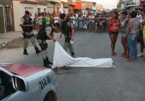 Ex-detento é executado em Maceió dois meses após deixar o sistema prisional