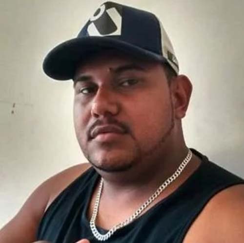 Homem que mantinha relações com mulher casada é executado com cerca de 10 tiros