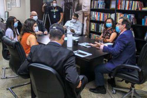 Coordenadoria de Direitos Humanos do TJAL orienta pastora ameaçada de morte