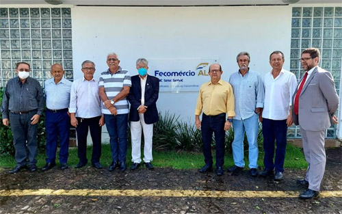 Nova diretoria da Fecomércio acusa ex-presidente de negar transmissão dos cargos