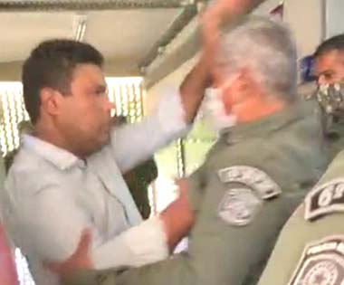 Coronel que trocou agressões com deputado estadual deixa comando de batalhão da PM