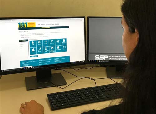 Disque 181 chega à marca de 100 mil denúncias recebidas por meio de ligações em Alagoas