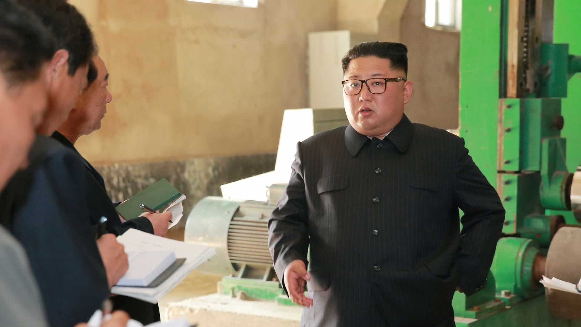 Nova cúpula intercoreana ocorrerá de 18 e 20 de setembro