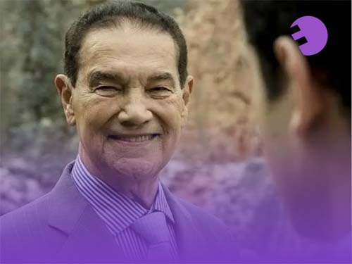 Líder espírita, Divaldo Franco é internado com câncer na bexiga