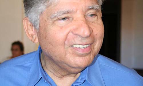 Ex-governador quebra silêncio, fala das Letras e do abandono da vida política