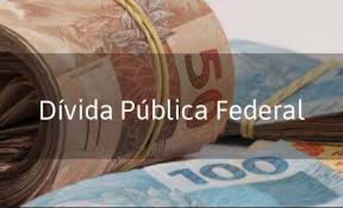 Dívida Pública Federal sobe 1,69% e ultrapassa R$ 3,8 trilhões