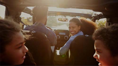 Covid-19: Como evitar ser infectado ao dividir o carro com outras pessoas
