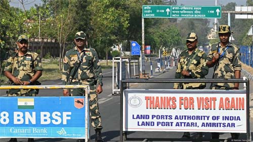Crise entre Índia e Paquistão escala após ataque na Caxemira